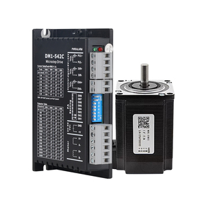Nema 23 Hybrid 57mm Schrittmotor mit hohem Drehmoment und Treibers atz für CNC-Maschinen - Product Image 1