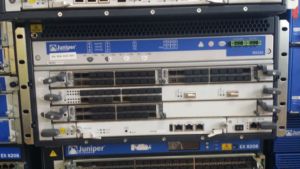 Juniper Networking Router MX240 16x10GE MPC-3D-16XGE-SFPP - Product Image 3