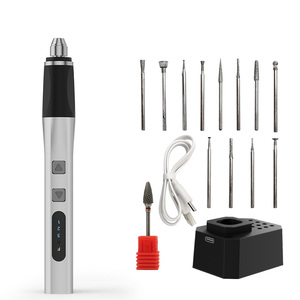 Fabrika fiyat DIY döner aracı aksesuar seti hızlı ve verimli düşük gürültü ev kullanımı mini elektrikli matkap - Product Image 1