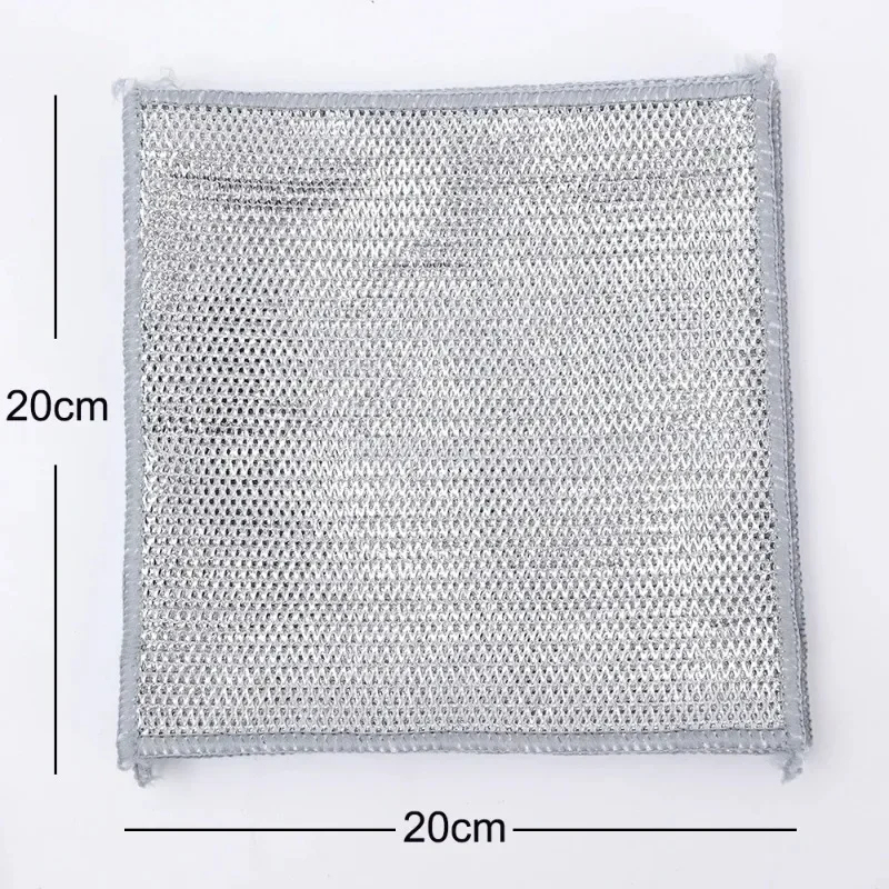 silvery-Single layer