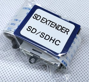 Кабель для экструдера Micro SD карт SDHC и TF-карт, гибкий удлинитель, совместимый удлинитель, Кабель-адаптер 10/15/25 см - Product Image 4
