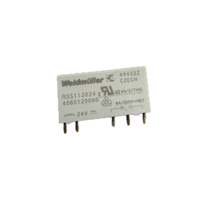 <strong>Relay</strong> <strong>Module</strong> Solid State <strong>Relay</strong> Number of Contacts: 1 Rated Control Voltage Plug-in Connection RSS113024 - Product Image 1