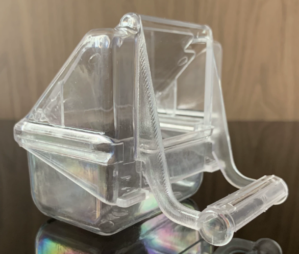 transparent