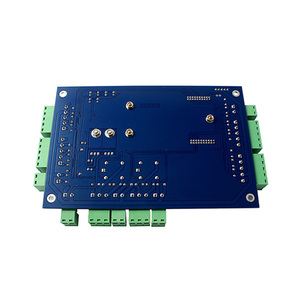 Zweitüriges (mit Webserver) 20.000 Benutzer TCP/IP WG26/34/37Access Control Board Panel - Product Image 4
