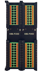 Profinet Ethercat Ethernet/Lp Cc-Link Ie <strong>Modbus</strong> <strong>Tcp</strong> Rtex / Profibus-Dp Distributed Remote Io <strong>Module</strong> For Plc - Product Image 4
