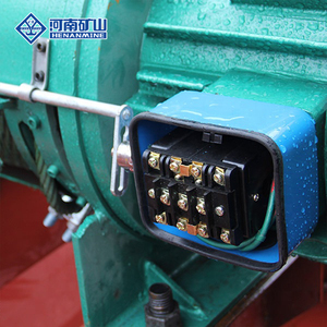 1 ~ 20 Ton CE ISO harga rendah Siemens or Schneider Brand Motor Electric hoist - Product Image 6