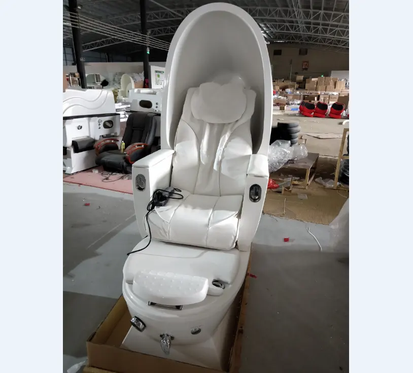Cadeira de massagem spa para pedicure, cadeira de pedicure para venda QZ-P005A