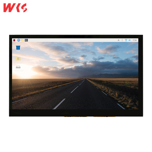 mipi dsi 7 zoll ips lcd 800*480 mit aktivem touchscreen-tFT-lcd-display - Product Image 5