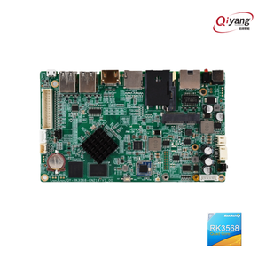 Cheap Arm Processor Single Board Android Sbc con doble canal LVDS Display Port Placa de control Placas de desarrollo
