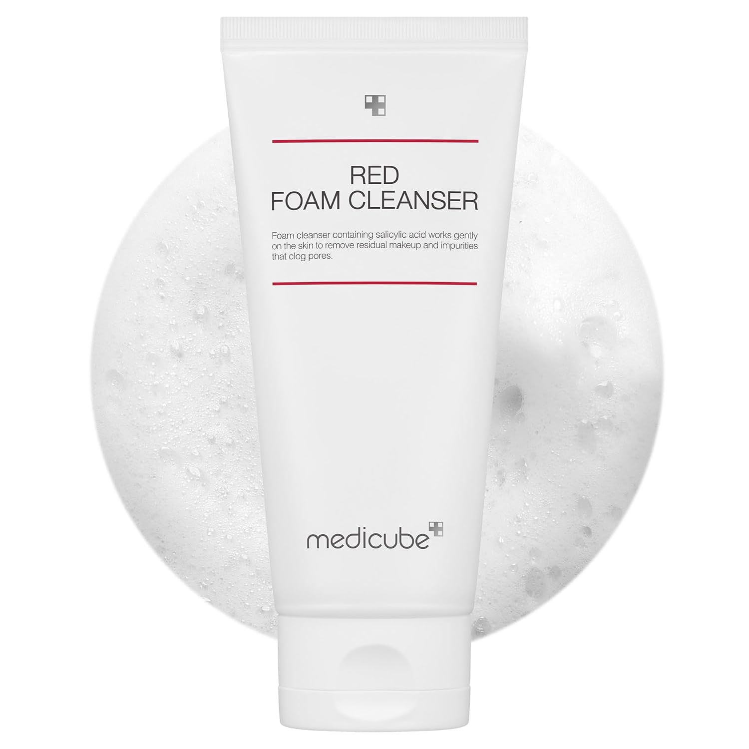 medicube Red Foam Cleanser