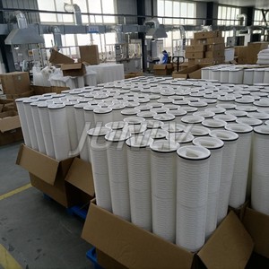 ตลับกรองน้ำอัตราการไหลขนาดใหญ่10ไมครอนสำหรับ HFU620CAS010J ระบบบำบัดน้ำเสียของโรงไฟฟ้า - Product Image 2