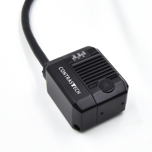 IP65 OEM/ODM 704x540 60fps産業用1D2D QRバーコードスキャナーOCRシステム用高速スマートロジスティクス固定コードリーダー - Product Image 2
