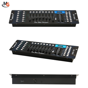 Il produttore professionista della luce del palcoscenico offre il regolatore di illuminazione 512 di DMX 192 per l'attrezzatura di effetto della luce del palco principale - Product Image 6