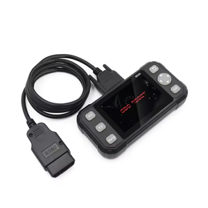 Автомобильный сканер OBD II сканер кода автомобиля и инструмент для диагностики неисправностей анализатор двигателя инструмент для диагностики автомобиля - Product Image 5