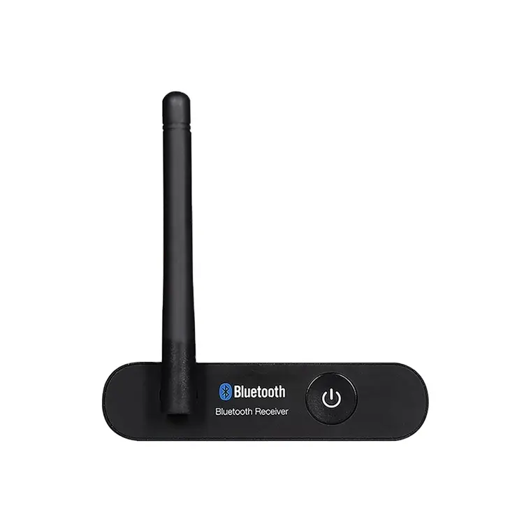 Премиум aptX HD Bluetooth 5,2 приемник с усилителем дальнего действия для домашней стереосистемы