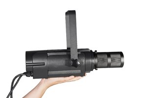 プロの100W cミニLeko | 15 °-35 ° ズーム | DMX512コントロール | 小さな劇場に最適 - Product Image 2