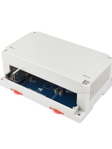 Scheda di espansione isolata RS232 / RS485 / CAN / CAN FD per Raspberry Pi, supporta l'installazione a parete e montaggio su rotaia - Product Image 4