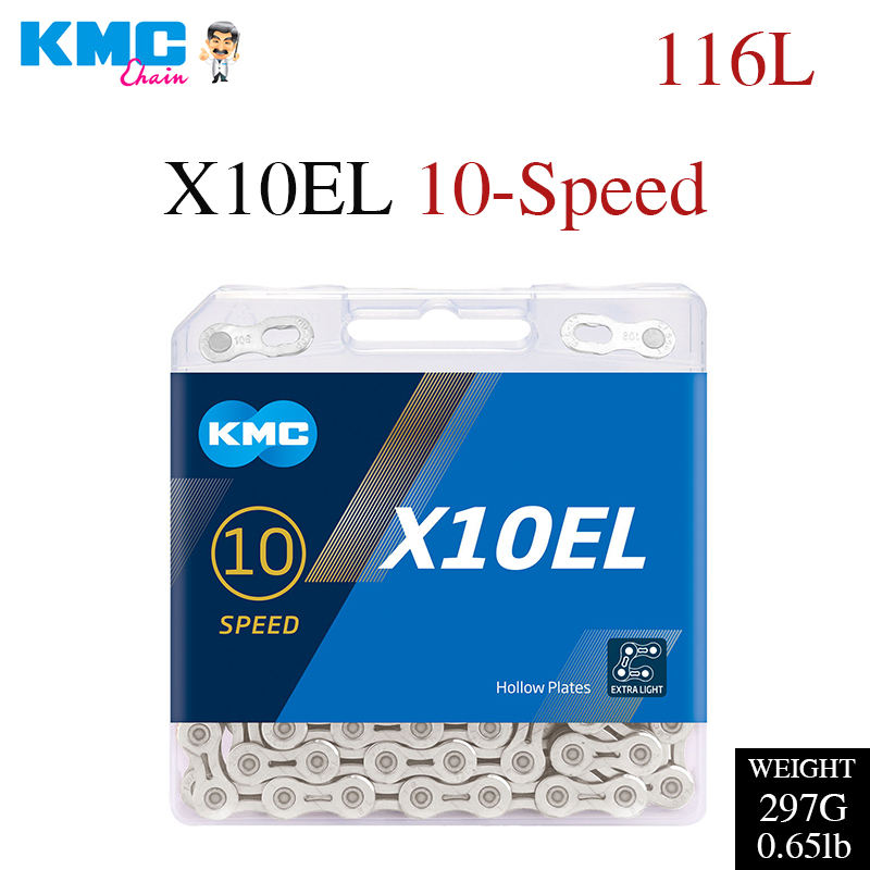 X10EL argent116liens
