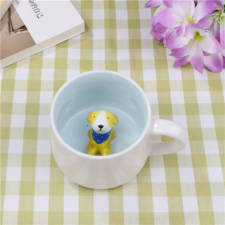 Cucciolo bianco