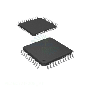 集積PIC16C77T-20E_PT MCU 8BIT 14KB OTP 44TQFP電子チップ - Product Image 1