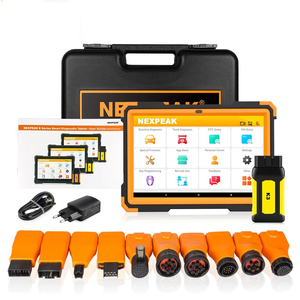 Aggiornamento del programma chiave NexzDAS ND506 Plus 12V Car 24V Trucks 2 in 1 OBD2 BT Scanner Car/Heavy Duty NEXPEAK K3 strumenti diagnostici - Product Image 1