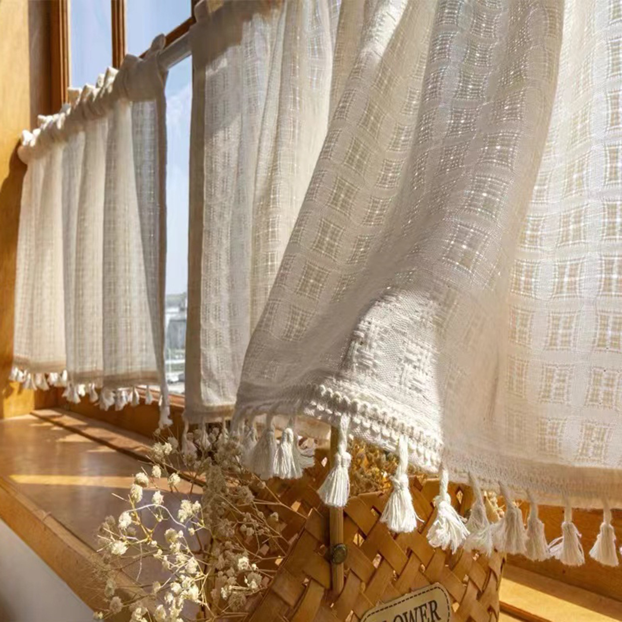 465 motif de grain de bois blanc