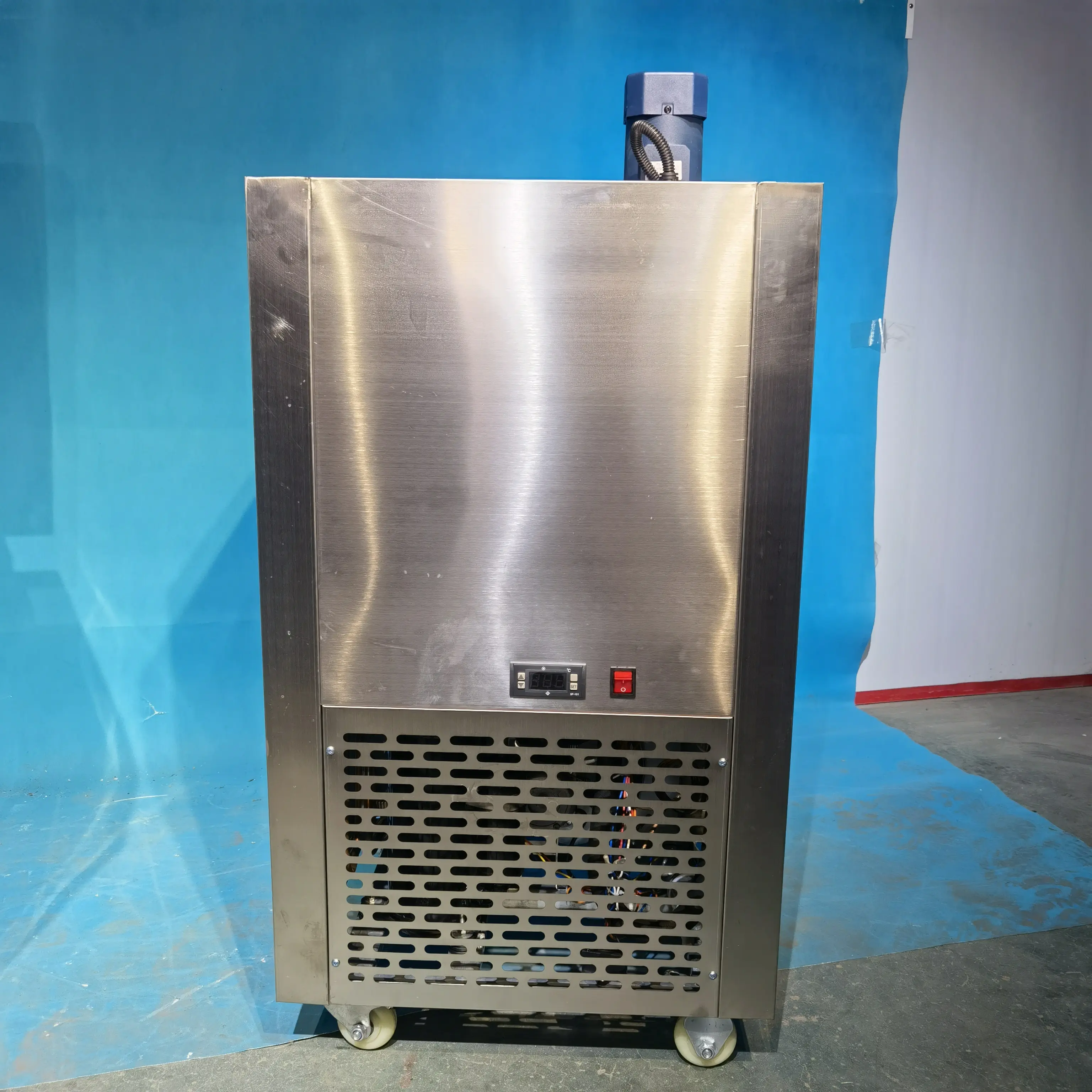 Dijual mesin pembuat es loli es batu, 1 Cetakan komersial dengan CE