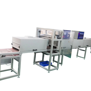 Kích Thước Khác Nhau Và Tùy Chỉnh Đường Hầm Công Nghiệp Lò Nướng Để Sấy Sơn - Product Image 1