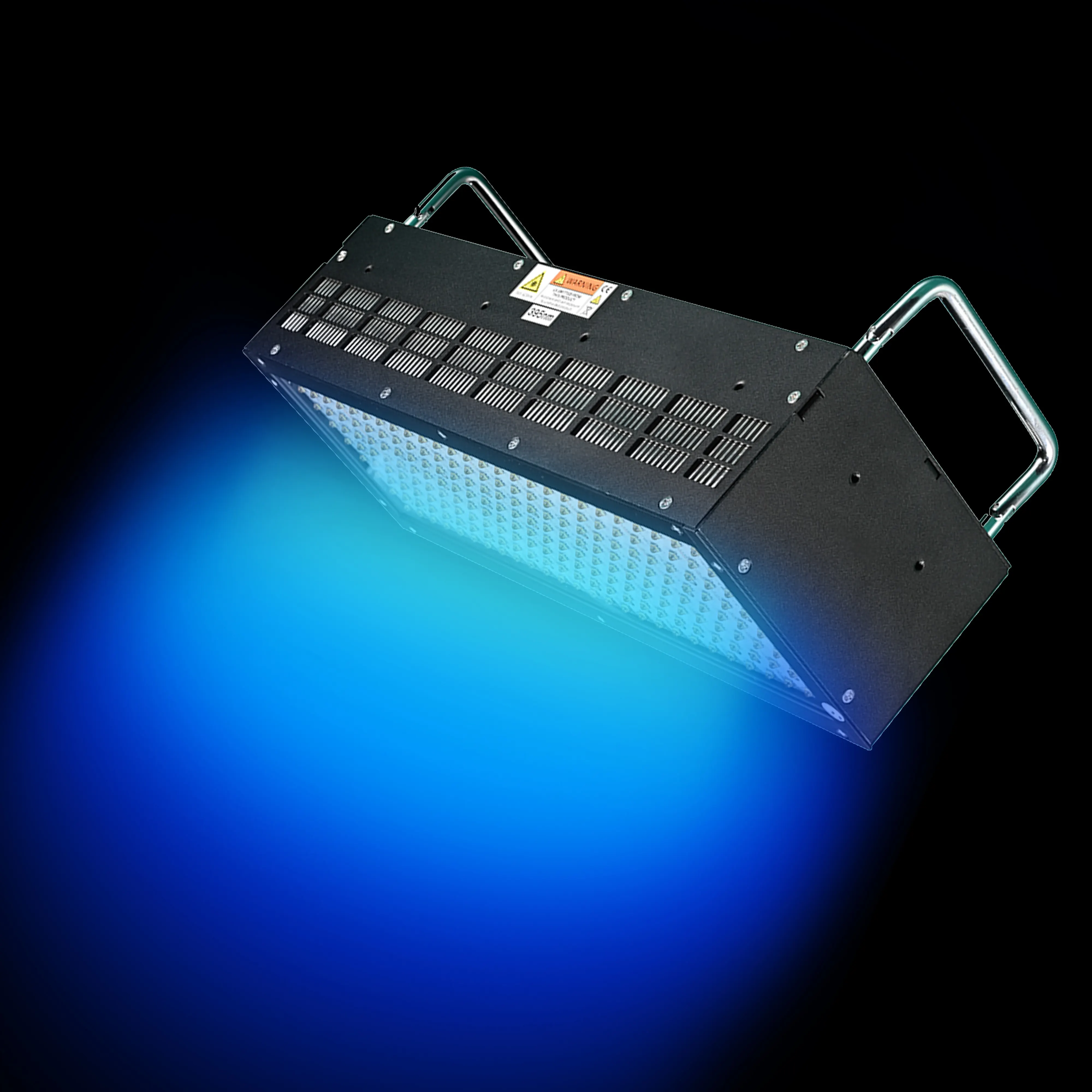 900 W 395 NM LED UV-Härtetlampe für UV-Anhaften Harzlack schnelle Härtung mit 5-Zoll-Steuerungssystem
