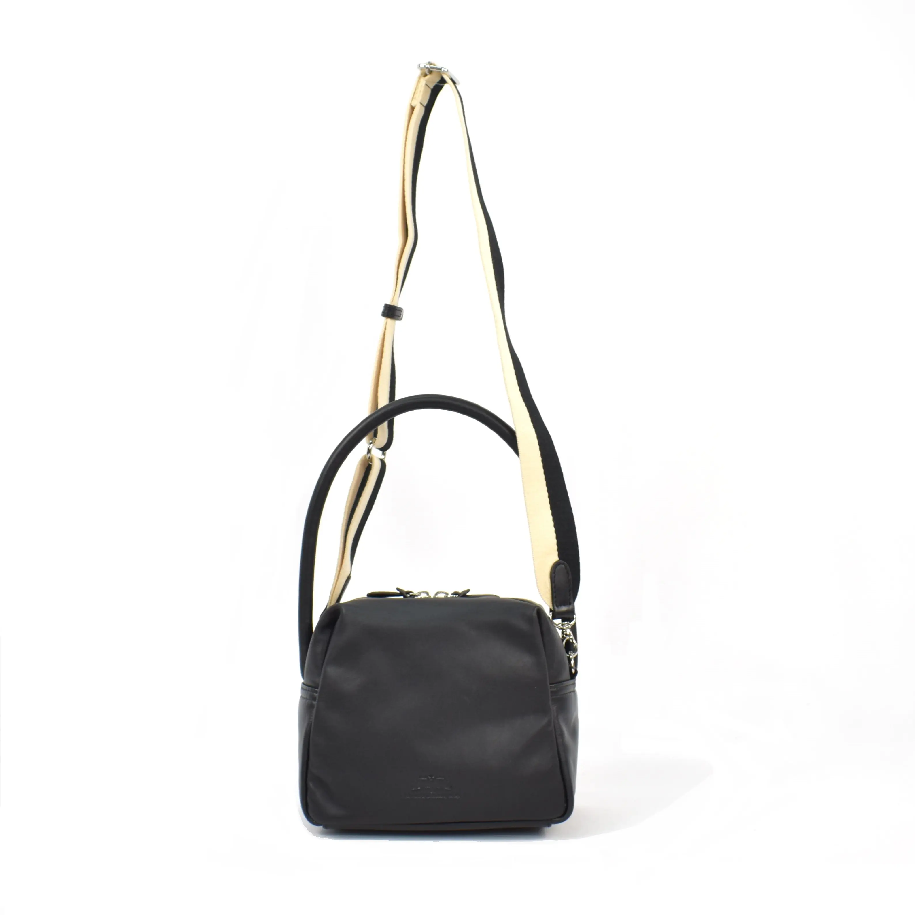 女性のための日本のユニークな安い豪華な小さな革のハンドバッグ