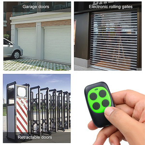 HY 433mhz <strong>Code</strong> <strong>Duplicator</strong> <strong>Remote</strong> <strong>Control</strong> Learning <strong>Code</strong> <strong>Rolling</strong> <strong>Code</strong> <strong>Remote</strong> <strong>Control</strong> Small Custom Modern for Garage Door Opener