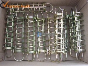 สปริงอัดสปริงสแตนเลสสปริงสปริงแบนขนาดใหญ่