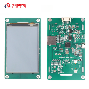 Modulo Display LCD Uart da 3.5 pollici 320x480 Display grafico RTP TTL UART TFT LCM schermo seriale Display HMI