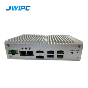 PC Station Server Mini PC Quad Core AIBOX <strong>Linux</strong> Ubuntu Industrial Computer - Product Image 4