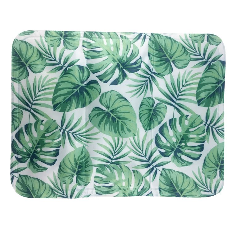 Feuille verte
