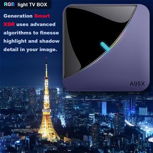安卓电视盒Amlogic S905Y4 hdmi2.1无线遥控电视盒所有频道 - Product Image 5