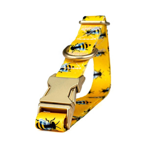 Special Design Patterns Soft Comfortable Durable Pet Collar Para Perro for Small Medium Large Dogs - Product Image 2