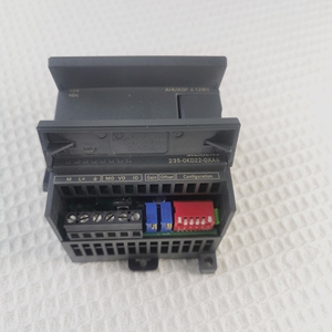 Siemens 6ES7235-0KD22-0XA8 SIMATIC S7-200 CN <strong>Analog</strong> <strong>Input</strong>/<strong>output</strong> Module Original Stock - Product Image 4