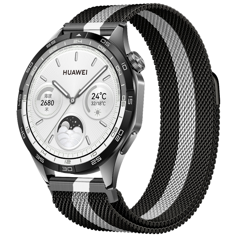 14# Black white