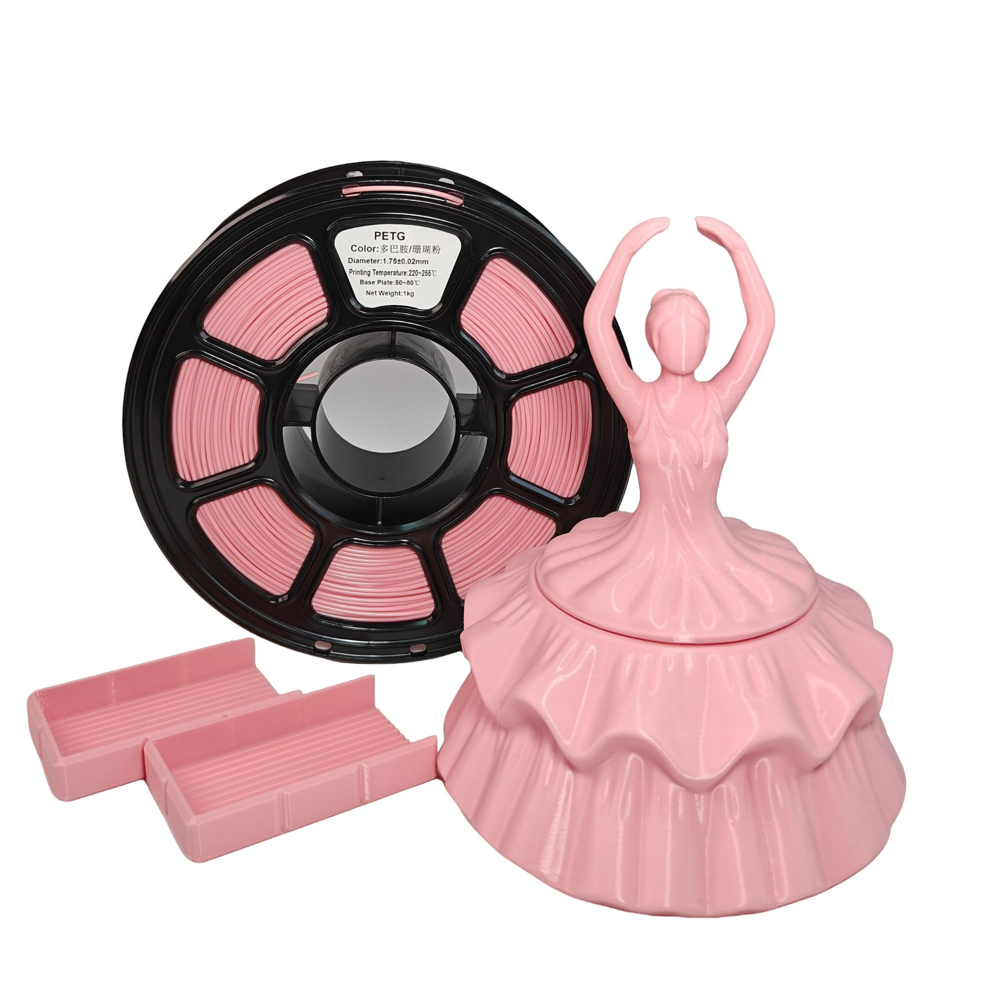 Dopamina Coral Rosa