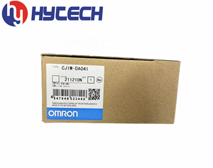 SPS-Controller-Modul Original CJ1W Serie Logik steuerung Analoga usgang D/A Einheit CJ1W-DA041 gutem Preis - Product Image 5