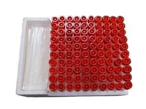 VTM Mtm สื่อการขนส่งแบบ Swab การทดสอบทางจมูกแบบใช้แล้วทิ้งคุณภาพสูง - Product Image 6