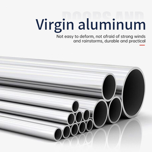 Custom Size Aluminum Sliding <strong>Window</strong> with Fixed Glass Hurricane Proof Impact <strong>Windows</strong> for Balcony Waterproof and Exterior Use - Product Image 5