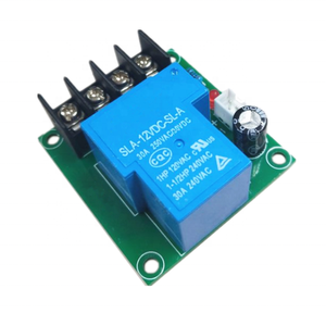 Placa adaptadora de interruptor de alta corriente 30A/40A, placa de relé, Control de interruptor de entrada de 12V, salida 30A - Product Image 1