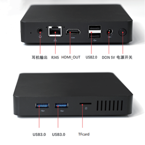 A basso costo WIFI 4K 4G HD Looping chiosco lettore multimediale per la riproduzione di annunci HD Plug and Play loop Media Player per il Digital Signage - Product Image 5