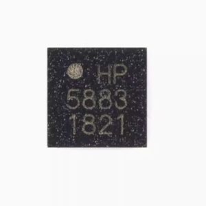 IC QMC5883P LGA-16 SMD 3軸モーションおよびポジショニングセンサー220V出力Pirセンサー - Product Image 1