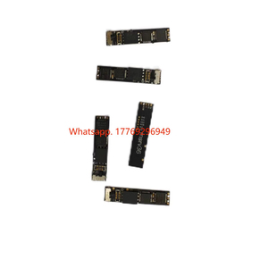 Fabrika en kaliteli 7MSR014 MSRV014 kart okuyucu ile 0.5mm ince minik manyetik kafa MSR014 MSR015 MSR016 Dibao ekleme CRF - Product Image 2