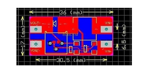 MT3608 DC-DC Step-Up-Wechselrichter Booster-Stromversorgungsmodul Boost Step-Up-Board MAX-Ausgang 28 V 2 A für Arduino Diy-Kit - Product Image 5