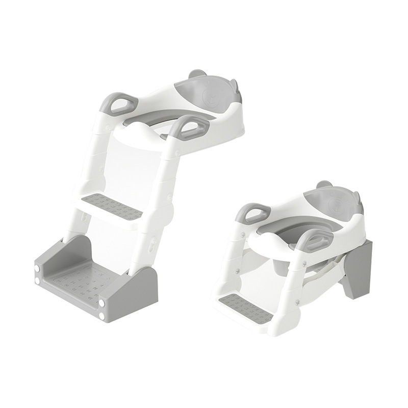 Bear 3-in-1 White PU