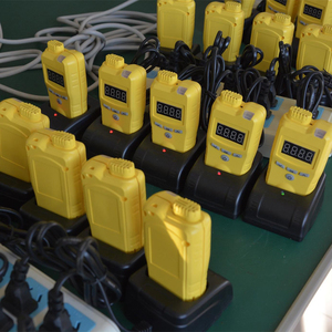 産業用燃焼lel検出器触媒センサー100% LEL充電Liバッテリー電源ポータブルメタネガスアナライザー - Product Image 6